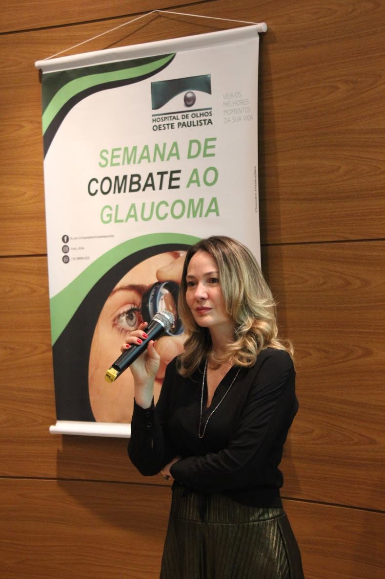 Glaucoma: informação e conscientização — registro 5