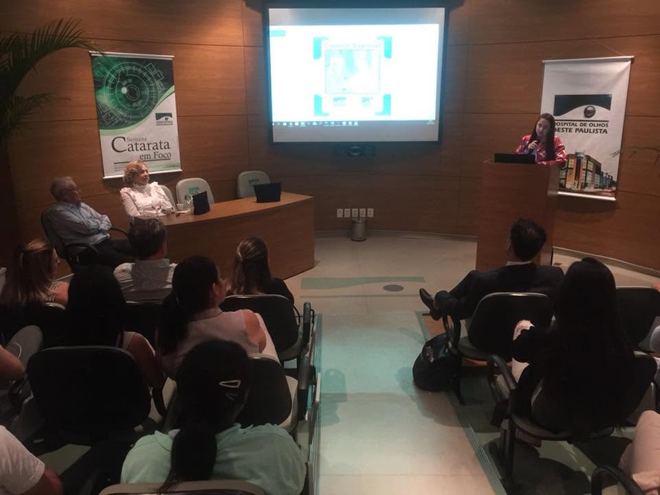 Encontros no anfiteatro — registro 1