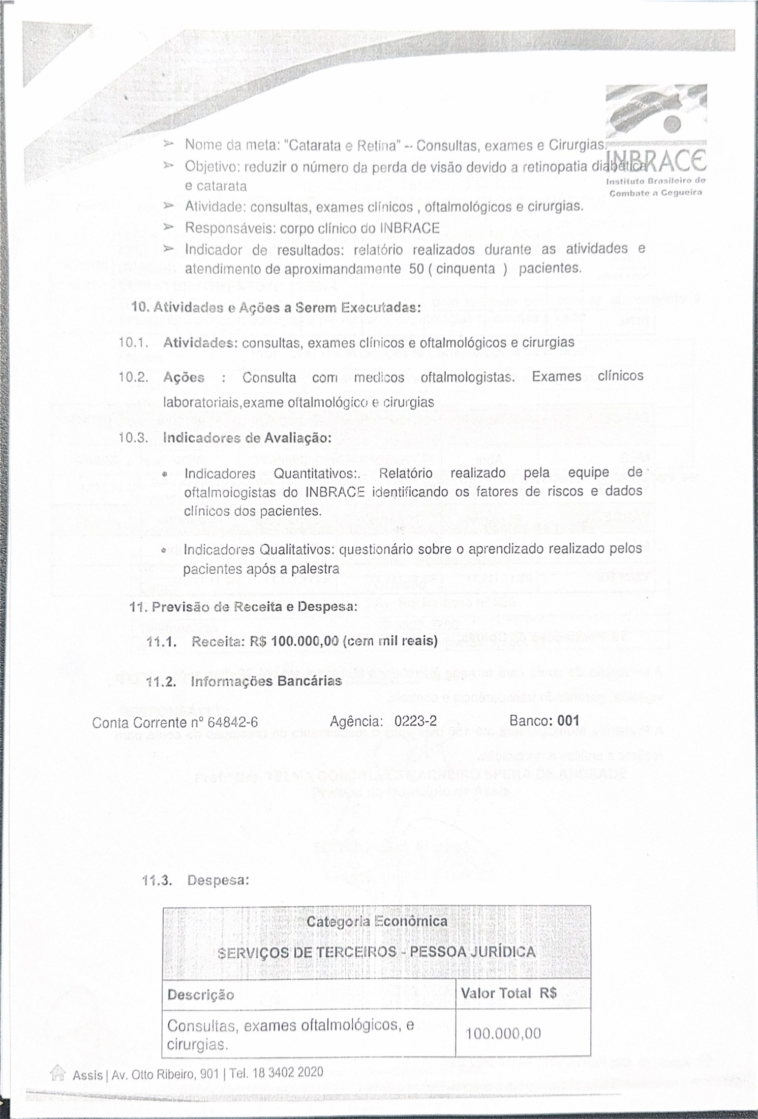Termo de Fomento nº 19/2025 e anexos — página 15