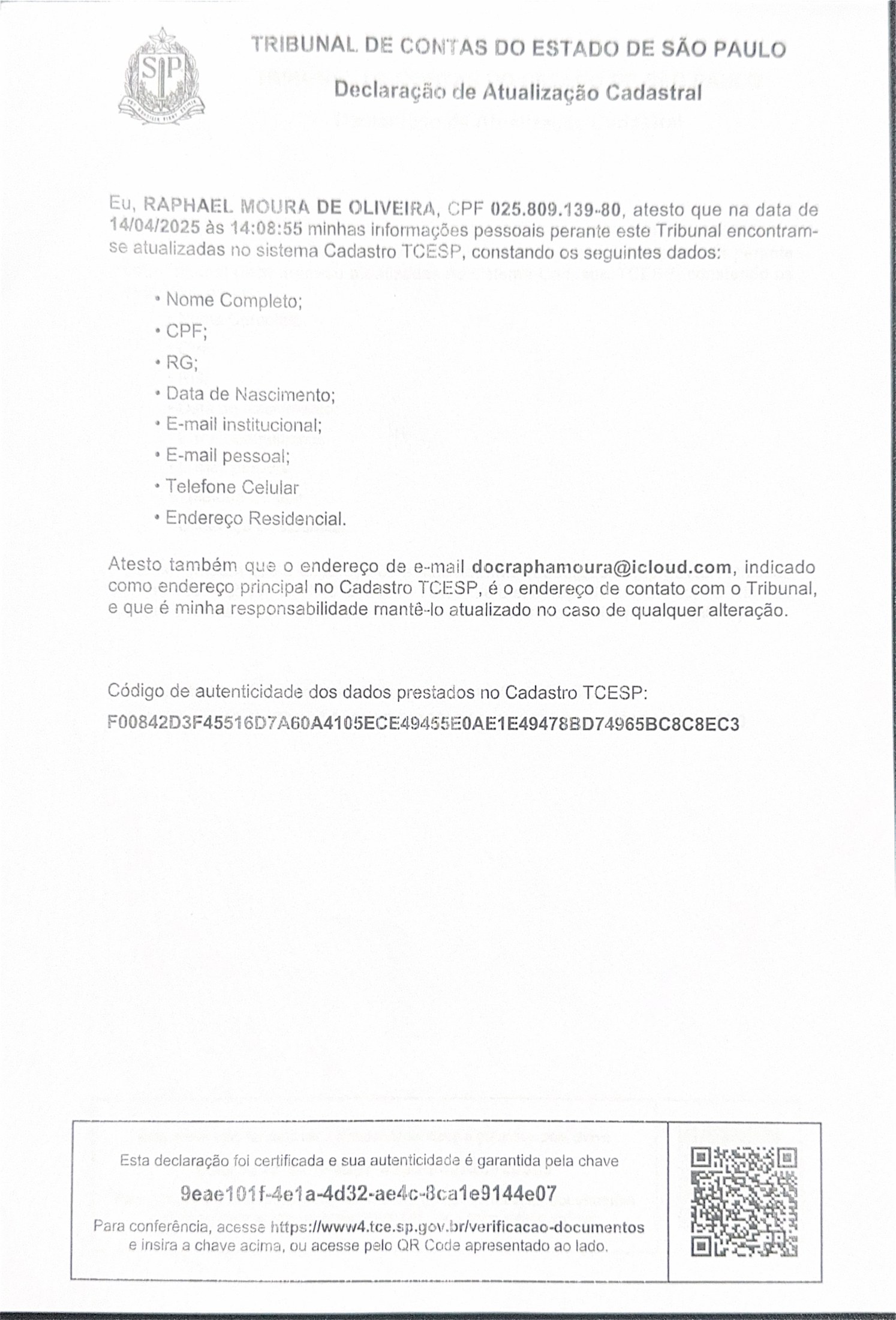Termo de Fomento nº 19/2025 e anexos — página 20