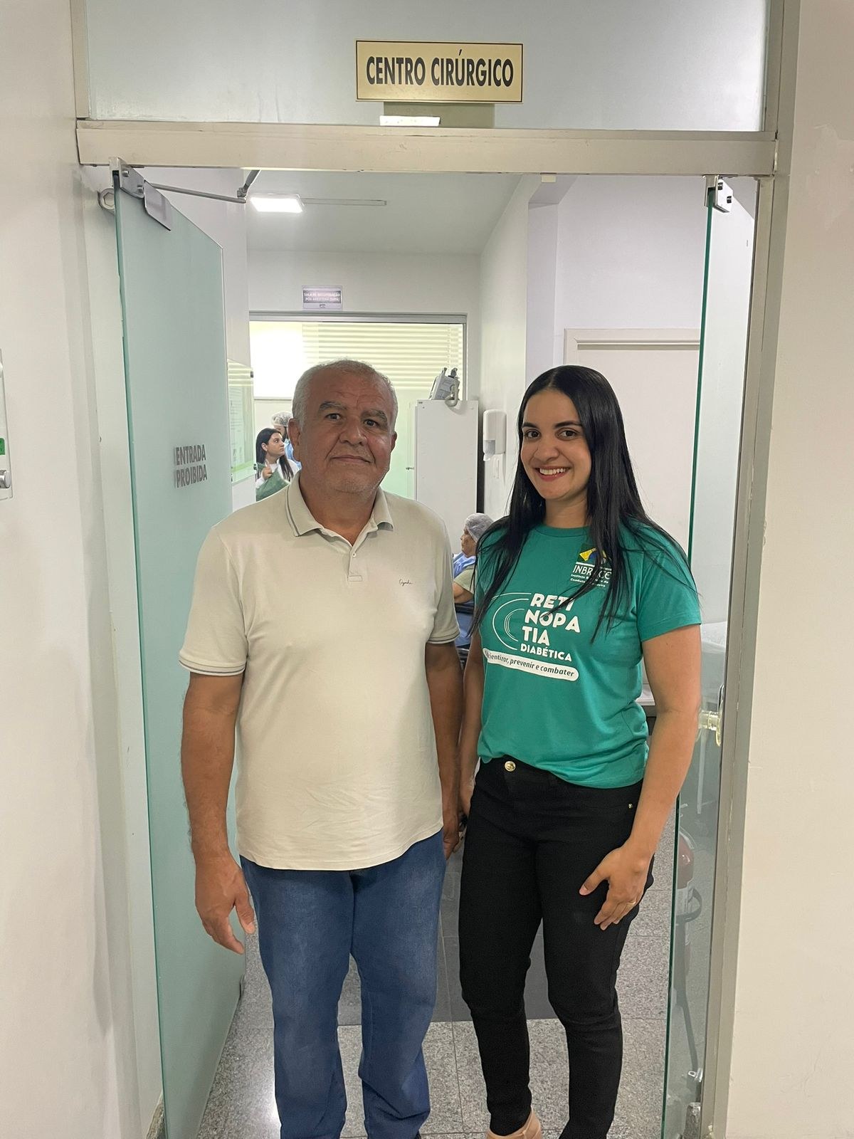 Registro das ações do INBRACE — registro 6